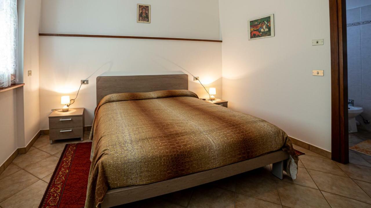 Albergo Bellavista Re Exterior foto